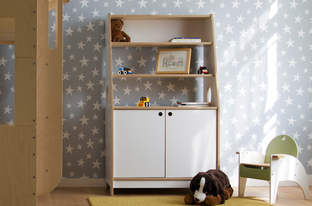 Luna Cabinet-Casa Kids
