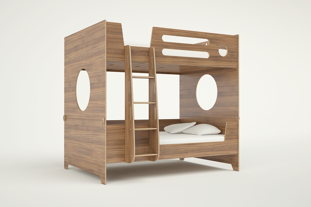Marino Bunk Bed-Casa Kids