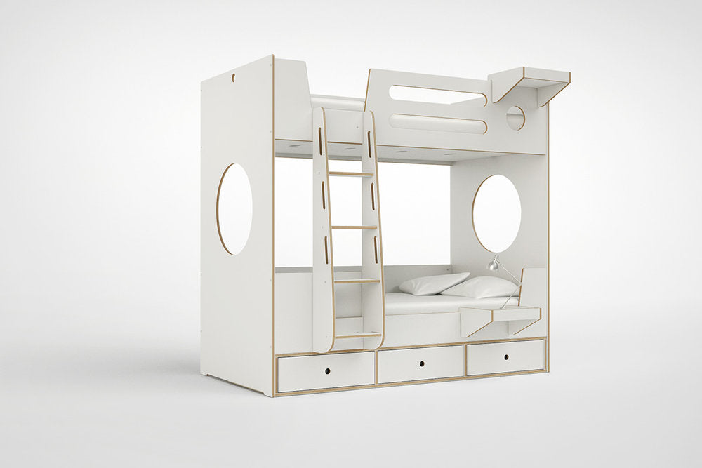 Marino Bunk Bed-Casa Kids