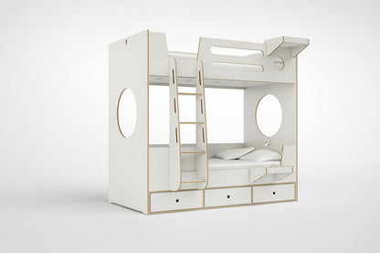Marino Bunk Bed-Casa Kids