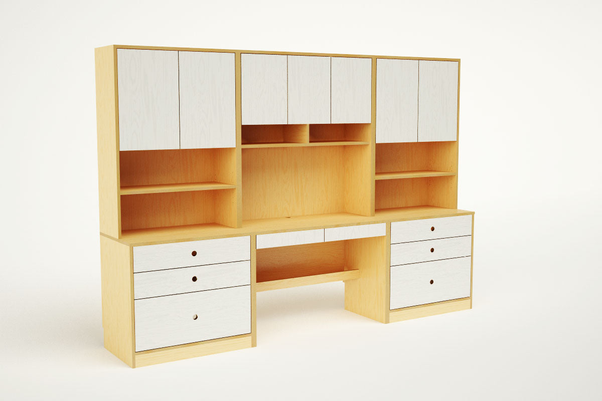 Modulor Desk 41-Casa Kids