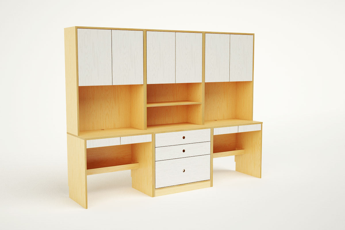 Modulor Desk 31-Casa Kids
