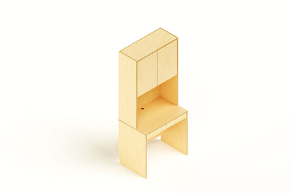 Modulor Desk 31-Casa Kids