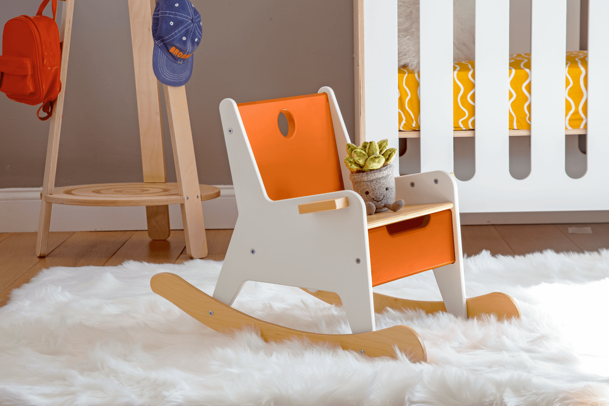 Kids rocking sofa sale
