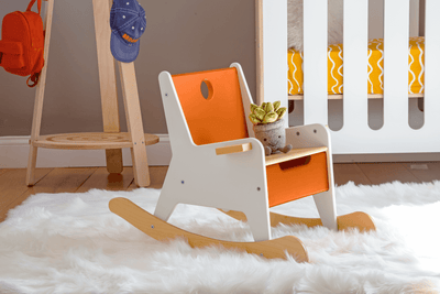 Rockabye top baby rockers