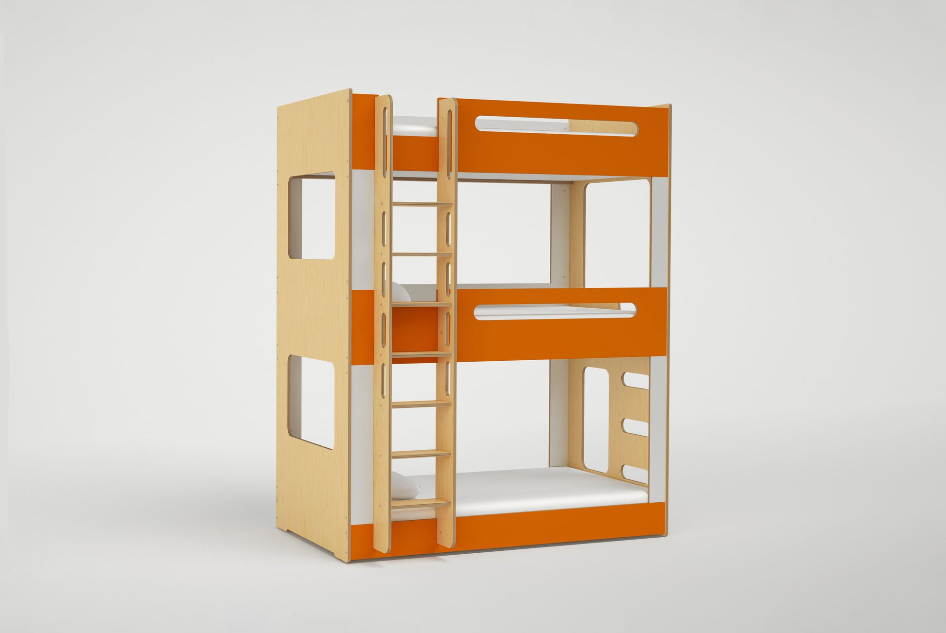 HiHi Triple Bunk Bed-Casa Kids