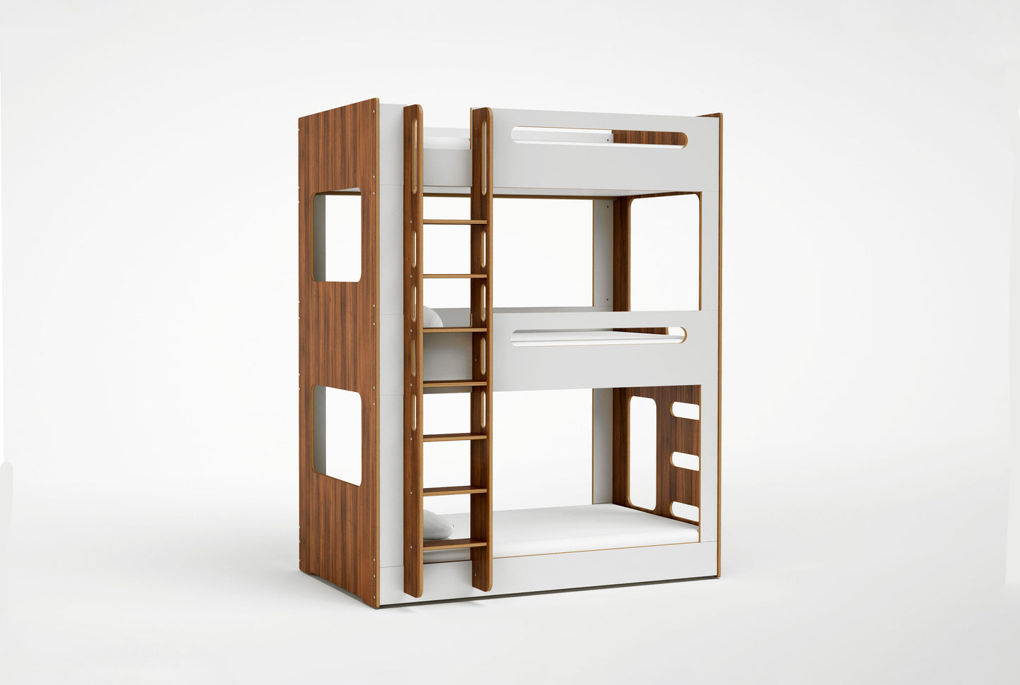 HiHi Triple Bunk Bed-Casa Kids
