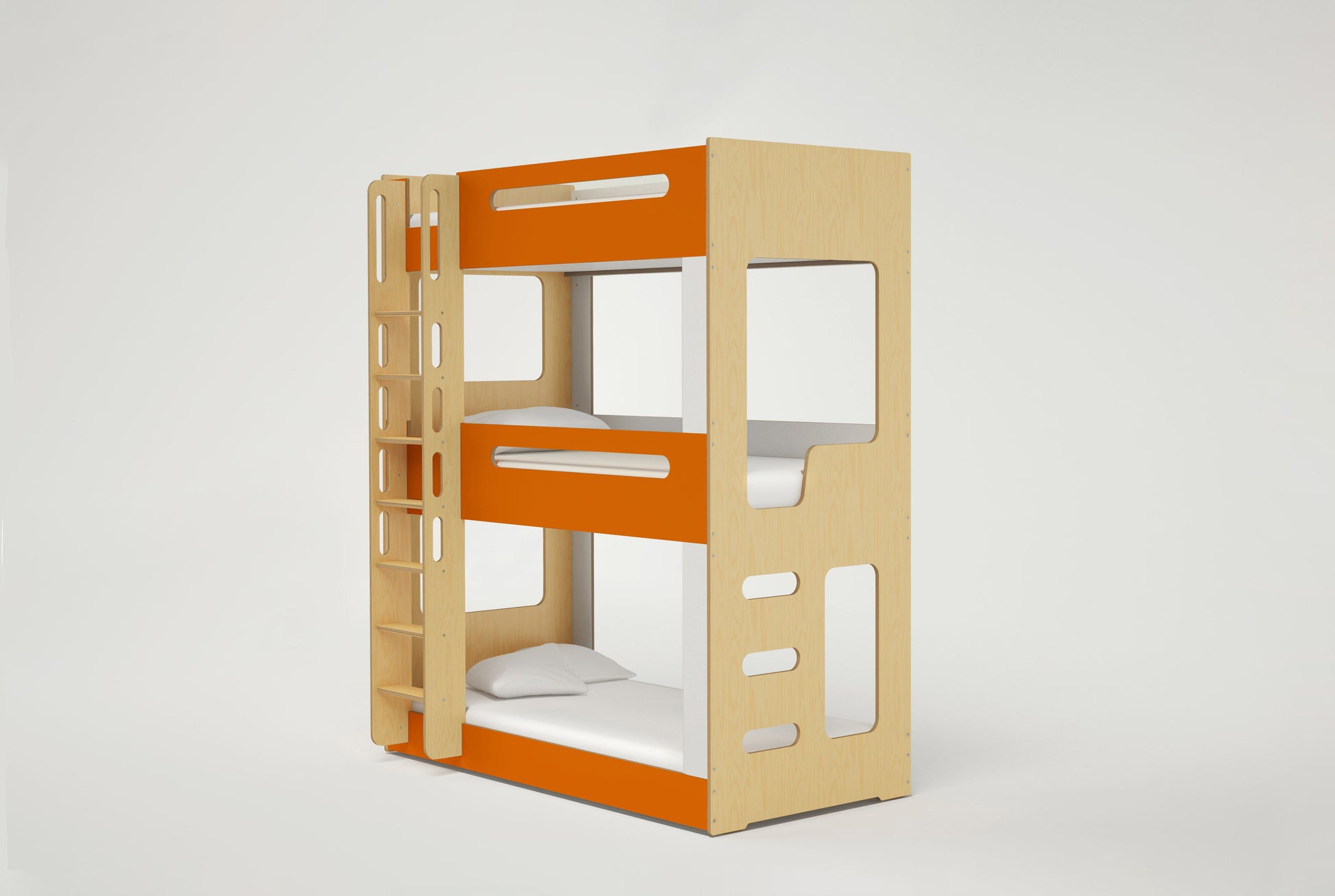 HiHi Triple Bunk Bed-Casa Kids