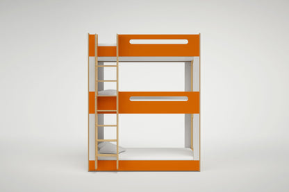HiHi Triple Bunk Bed-Casa Kids