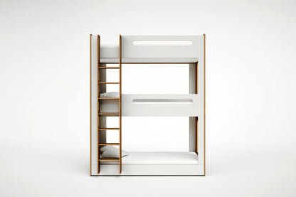 HiHi Triple Bunk Bed-Casa Kids