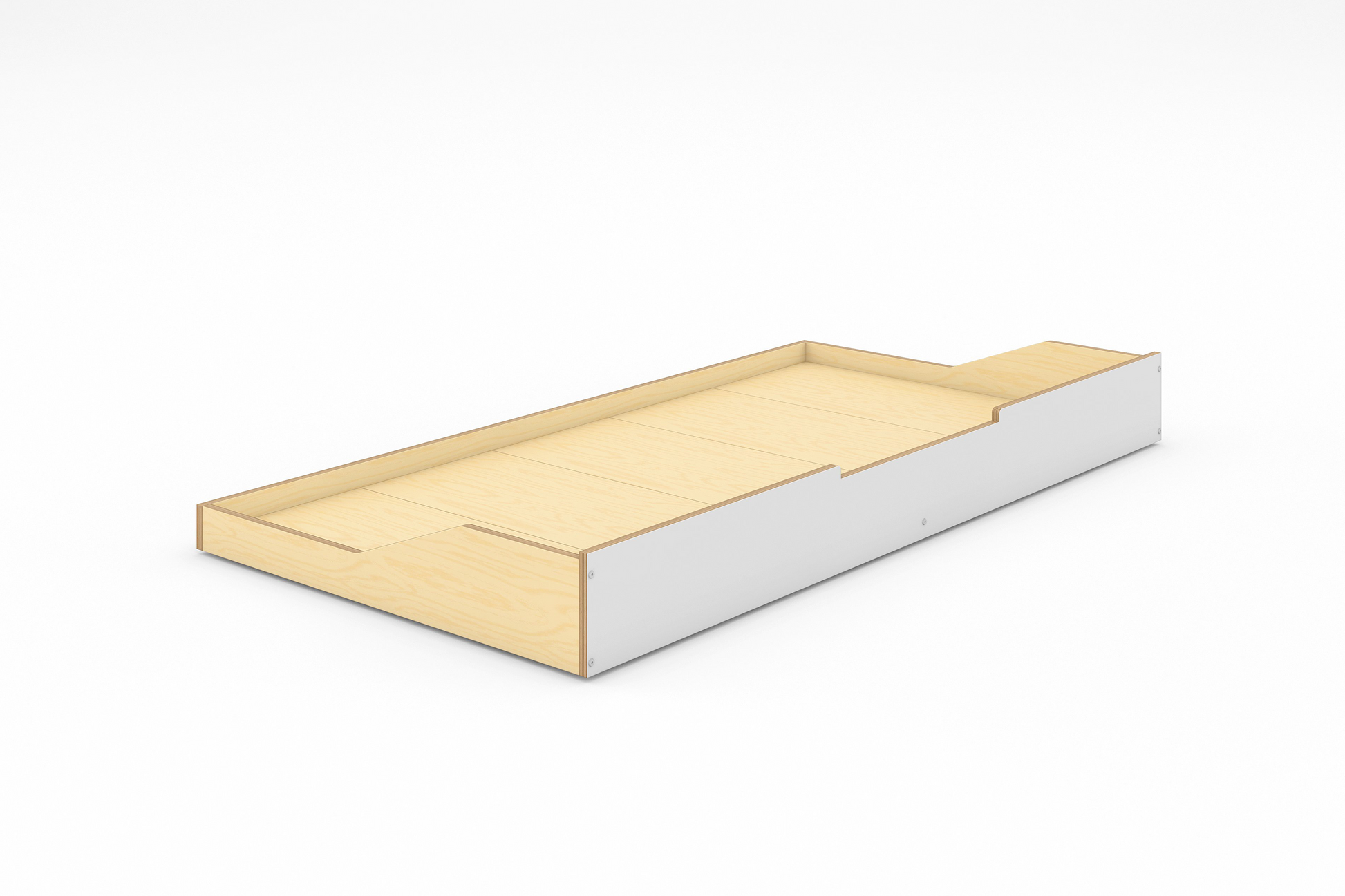 Cabina Trundle Bed-Casa Kids
