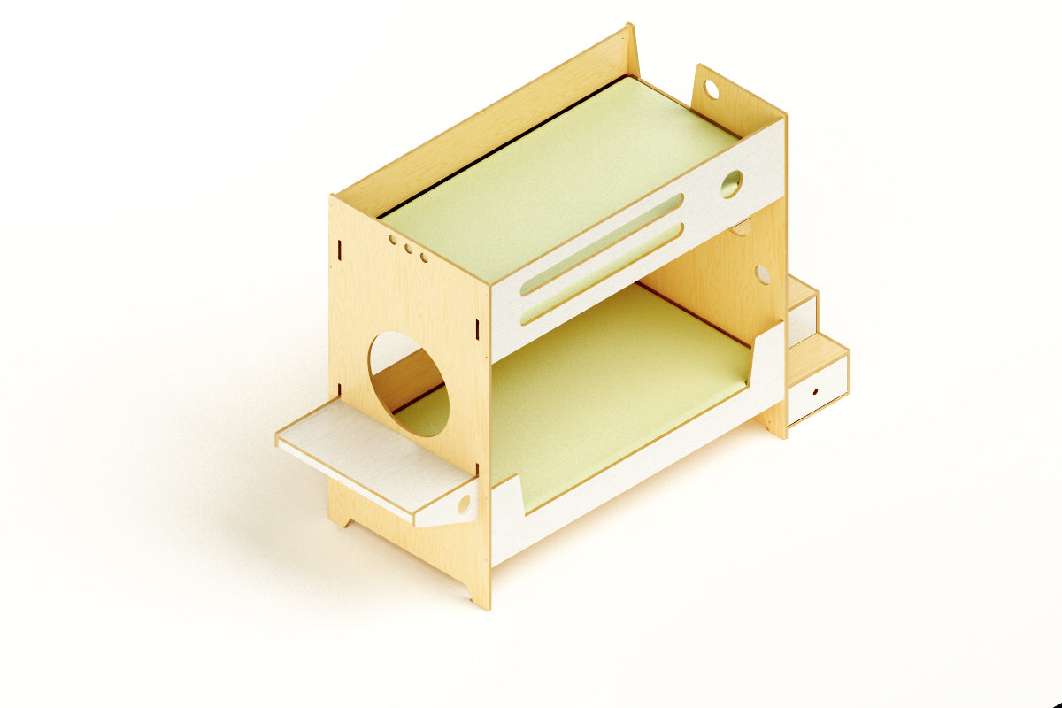 Hanging Desk-Casa Kids