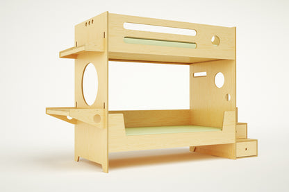 Hanging Shelf-Casa Kids