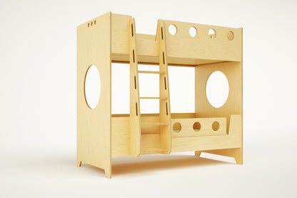 Removable Guardrail-Casa Kids