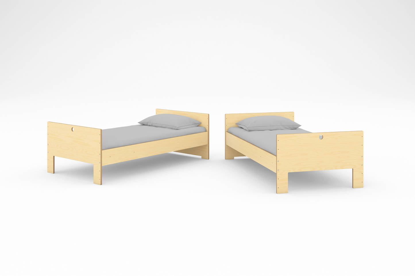 Cabin Bunk Bed-Casa Kids
