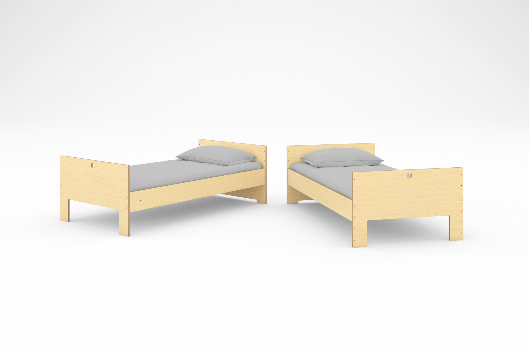 Cabin Bunk Bed-Casa Kids