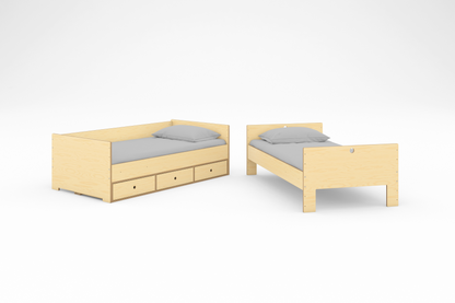 Cabin Bunk Bed-Casa Kids