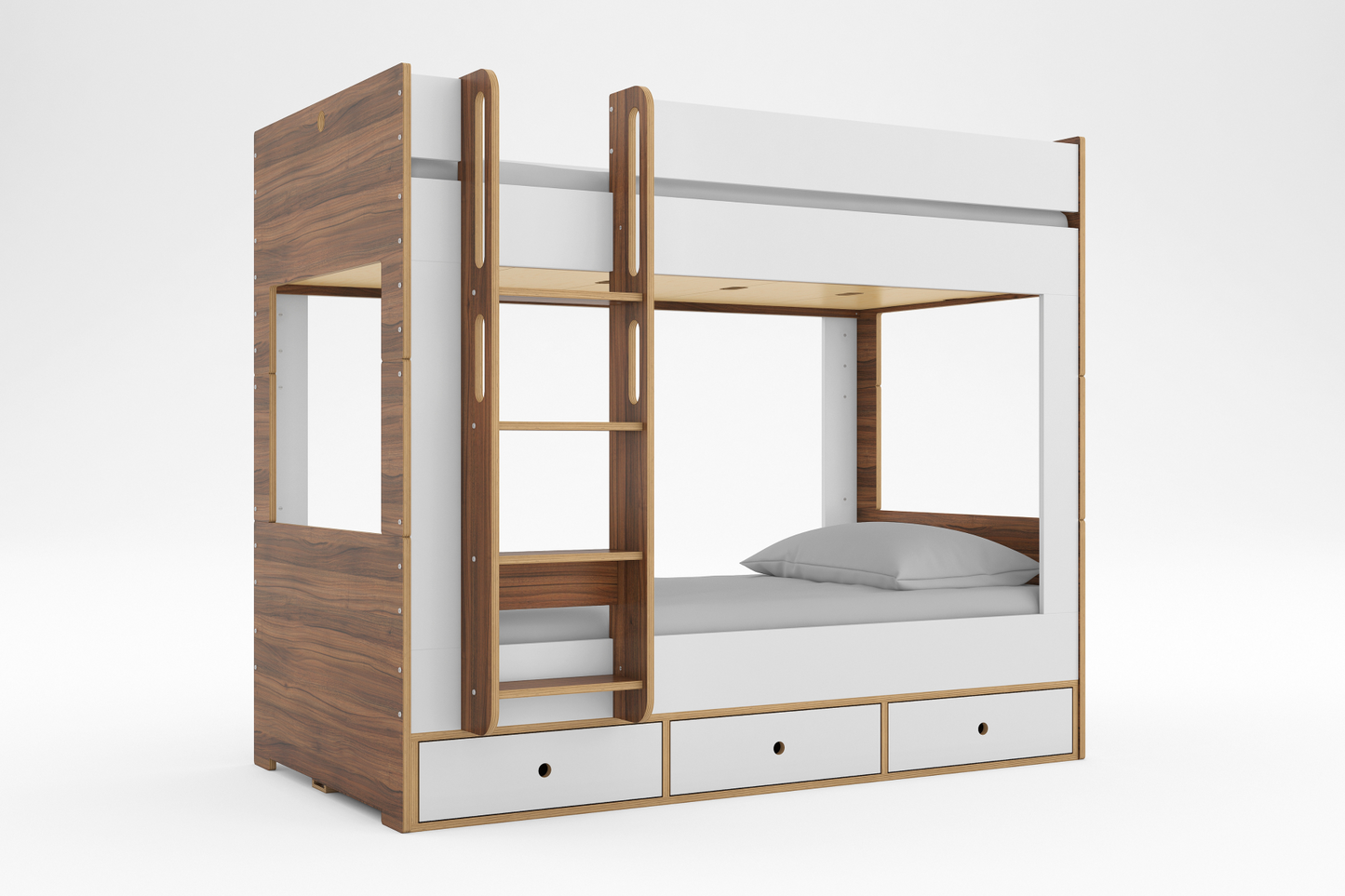 Cabin Bunk Bed-Casa Kids
