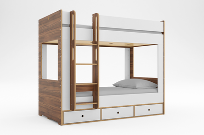 Cabin Bunk Bed-Casa Kids