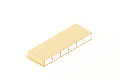 Trundle Storage Drawers-Casa Kids