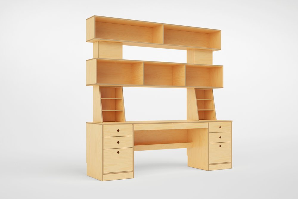 Dumbo Desk-Casa Kids