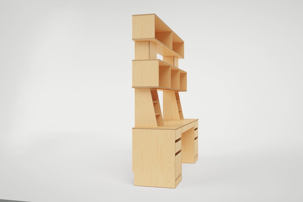 Dumbo Desk-Casa Kids