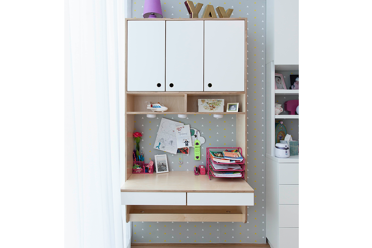 Flote 40 Desk-Casa Kids