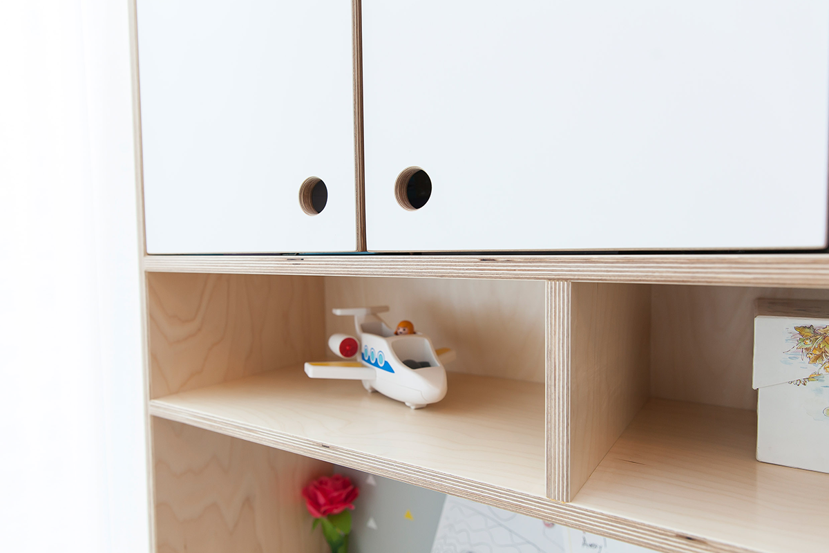 Flote 40 Desk-Casa Kids