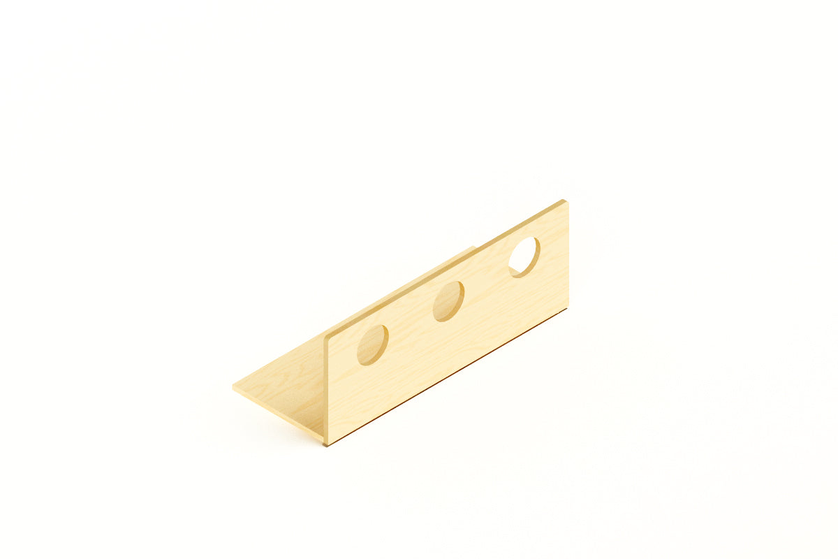 Removable Guardrail-Casa Kids