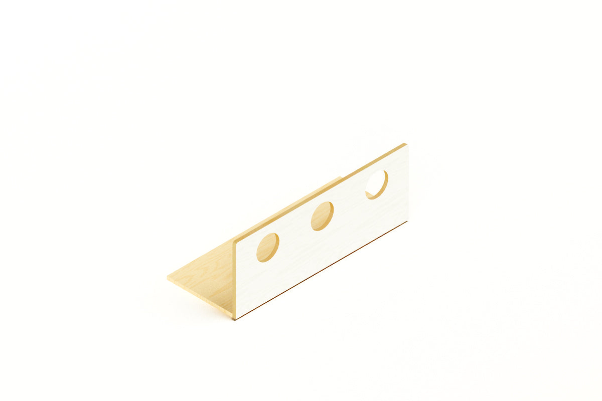 Removable Guardrail-Casa Kids