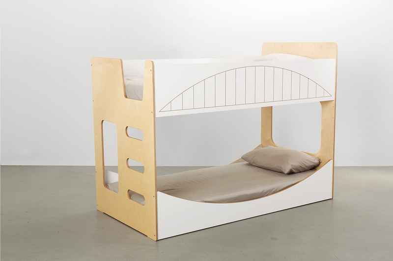 miniBUNK: Bridge-Casa Kids