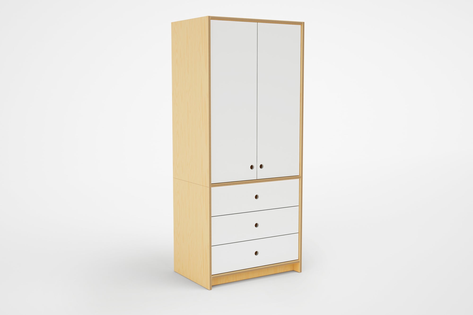 Modular Wardrobe-Casa Kids