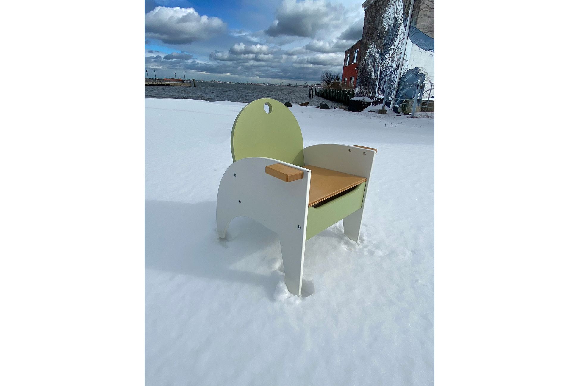 Hide and Sit Armchair-Casa Kids