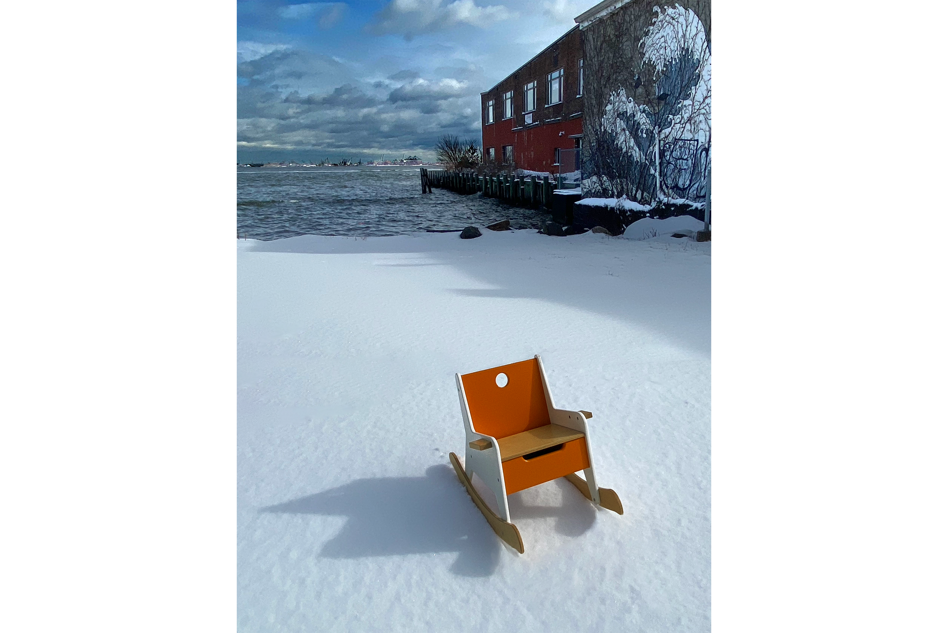 Rockabye Rocker Chair-Casa Kids