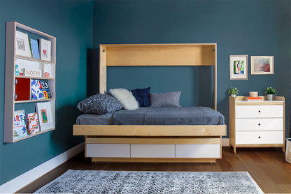 Tuck over Daybed - Horizontal-Casa Kids